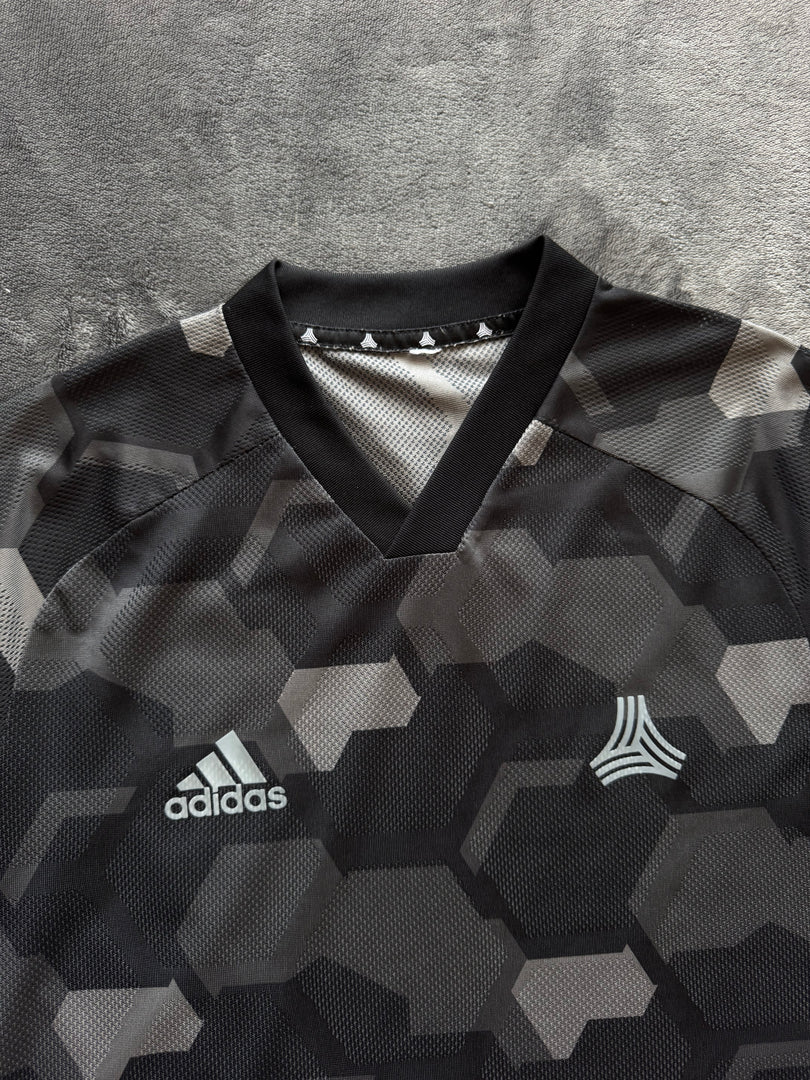 (S) Adidas мъжка тениска (премахнат етикет)