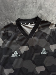 (S) Adidas мъжка тениска (премахнат етикет)