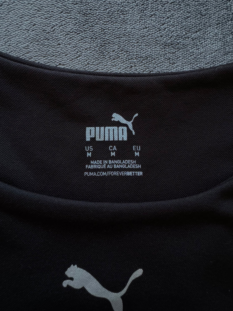 (ДАМСКО) (M) Puma Crop Tank Top