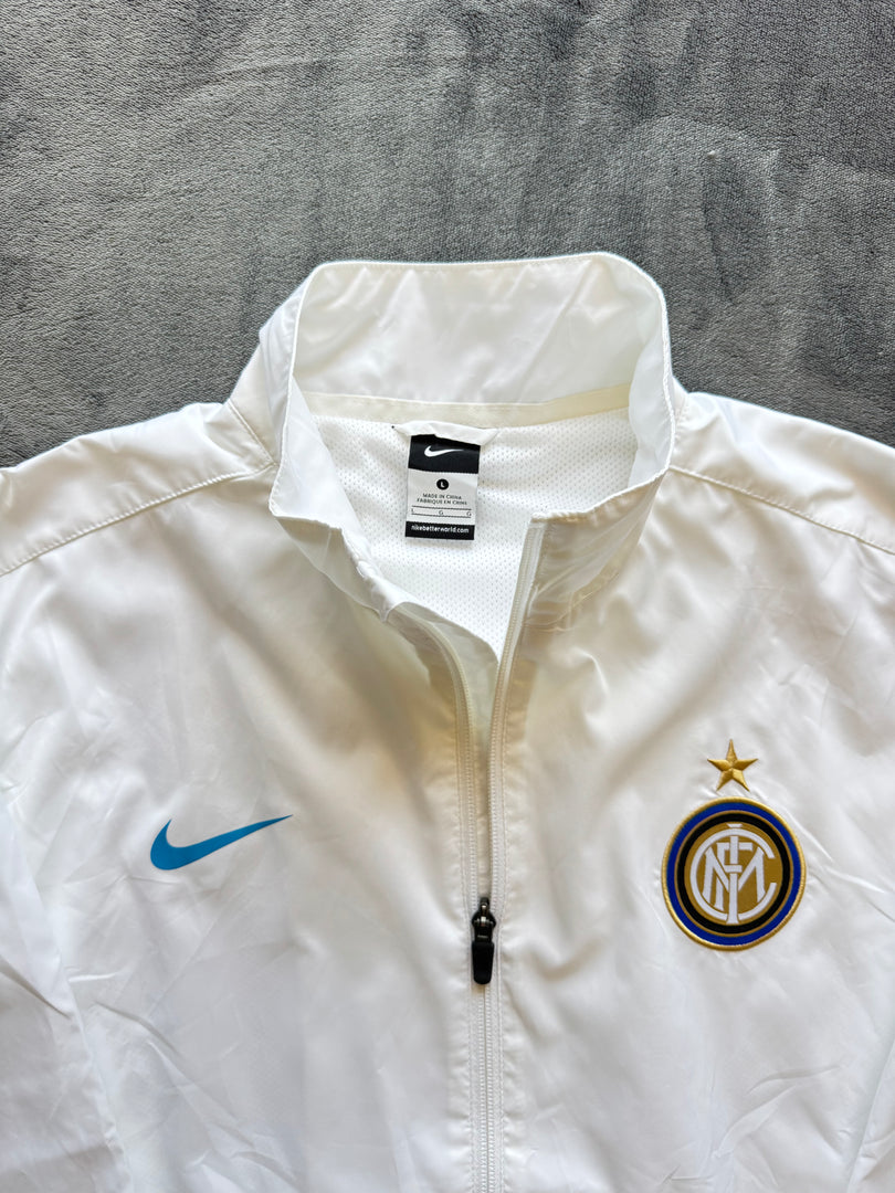 (L) Nike Inter мъжко шушлеково горнище
