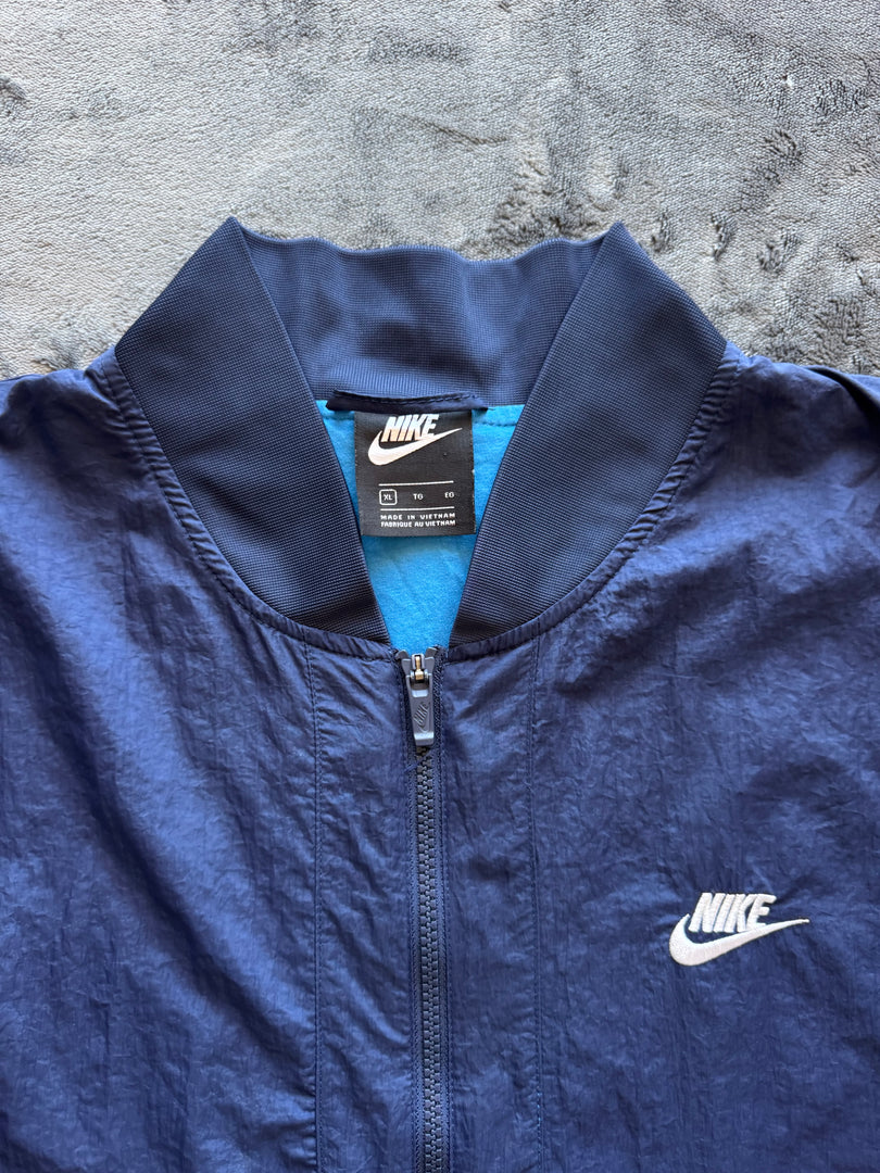 (XL) Nike мъжко тънко шушлеково яке