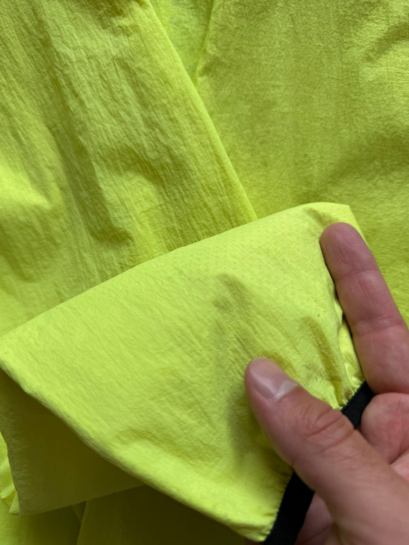 (ЗАБЕЛЕЖКА) (L) Nike Tech Fleece мъжка ветровка (ПЕТНА)