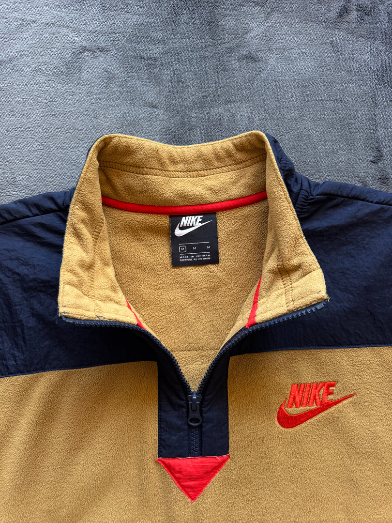 (ДАМСКО) (M) Nike дамско поларено горнище