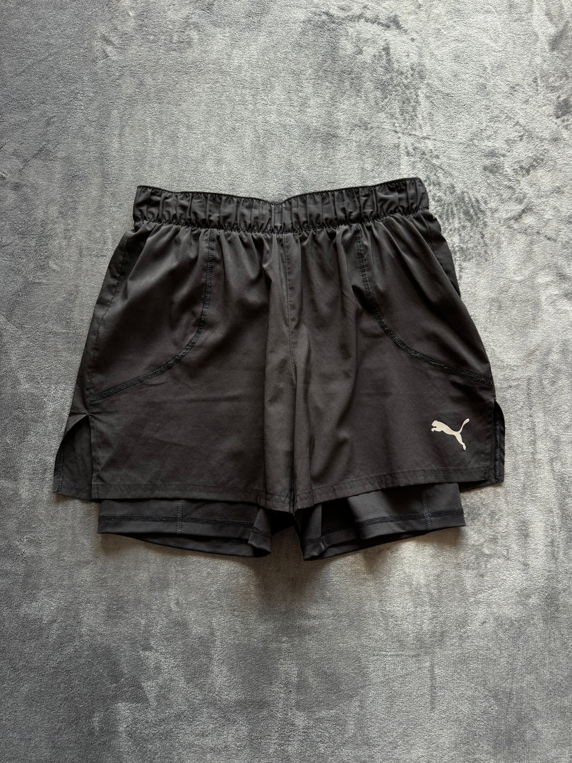 (M) Puma мъжки шорти с клин