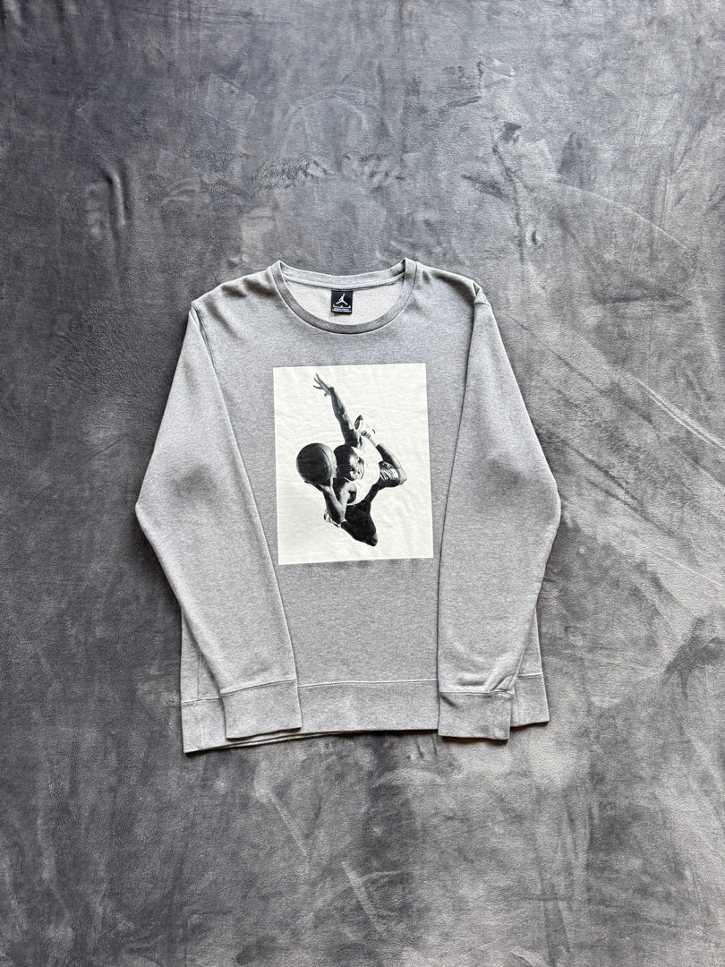 (L) Air Jordan Crewneck Sweatshirt