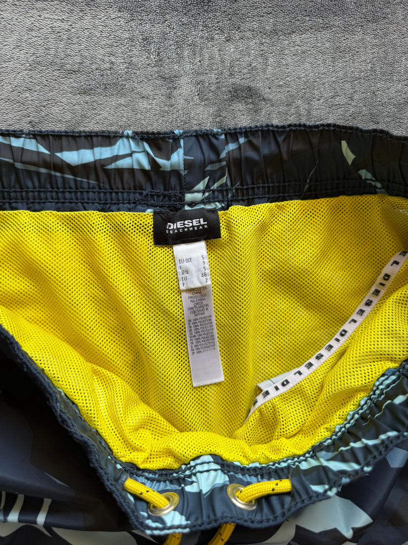(S) Diesel мъжки плувни шорти