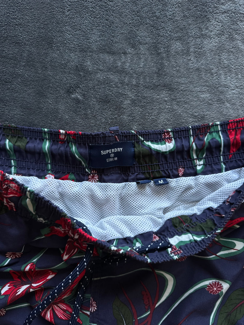 (M) Superdry мъжки плувни шорти