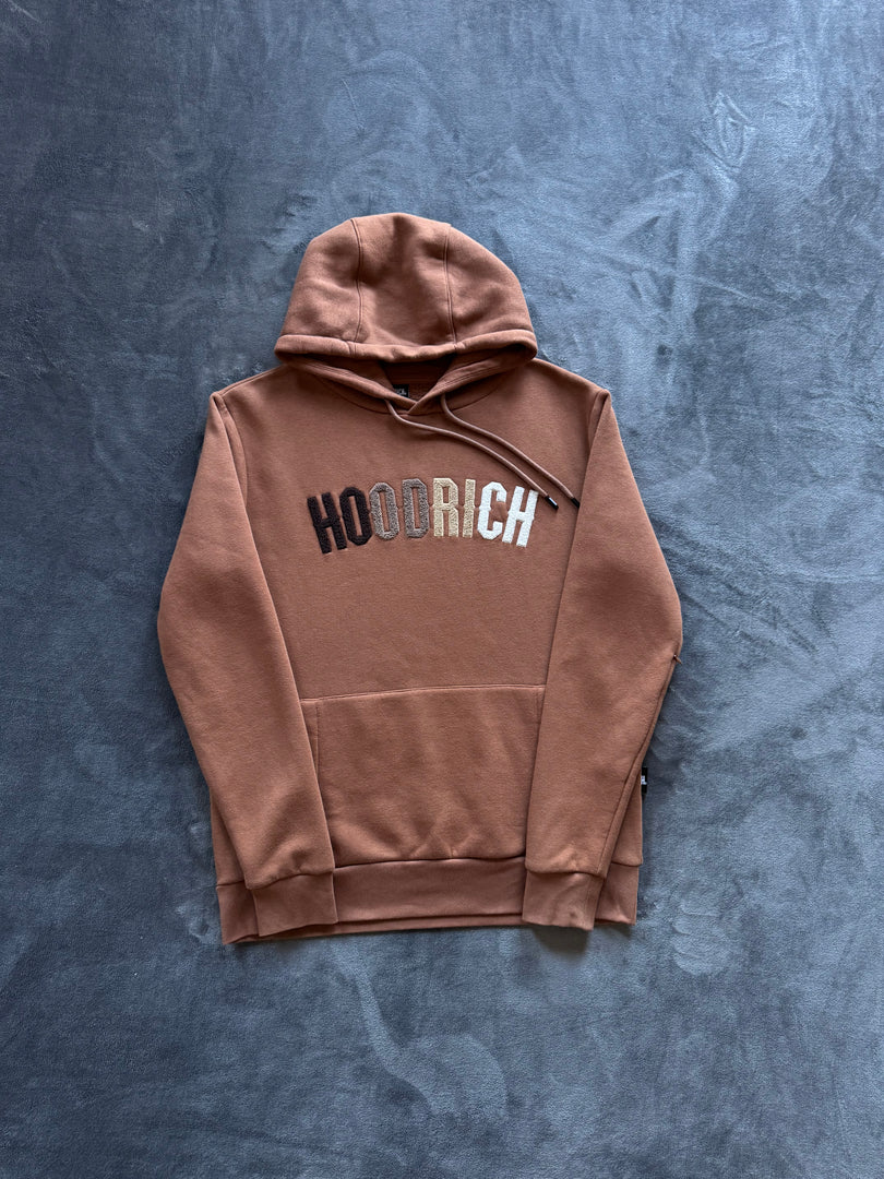 (S) Hoodrich OG Chenille Hoodie