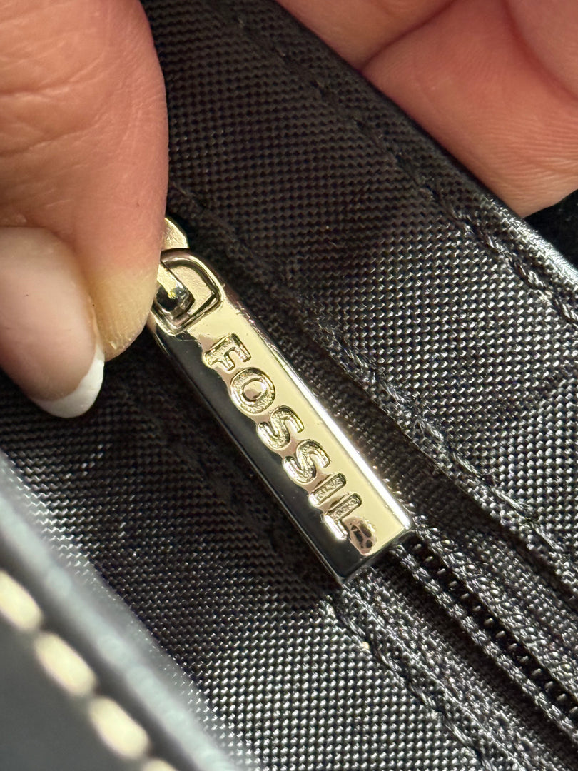 Fossil мини дамска чанта