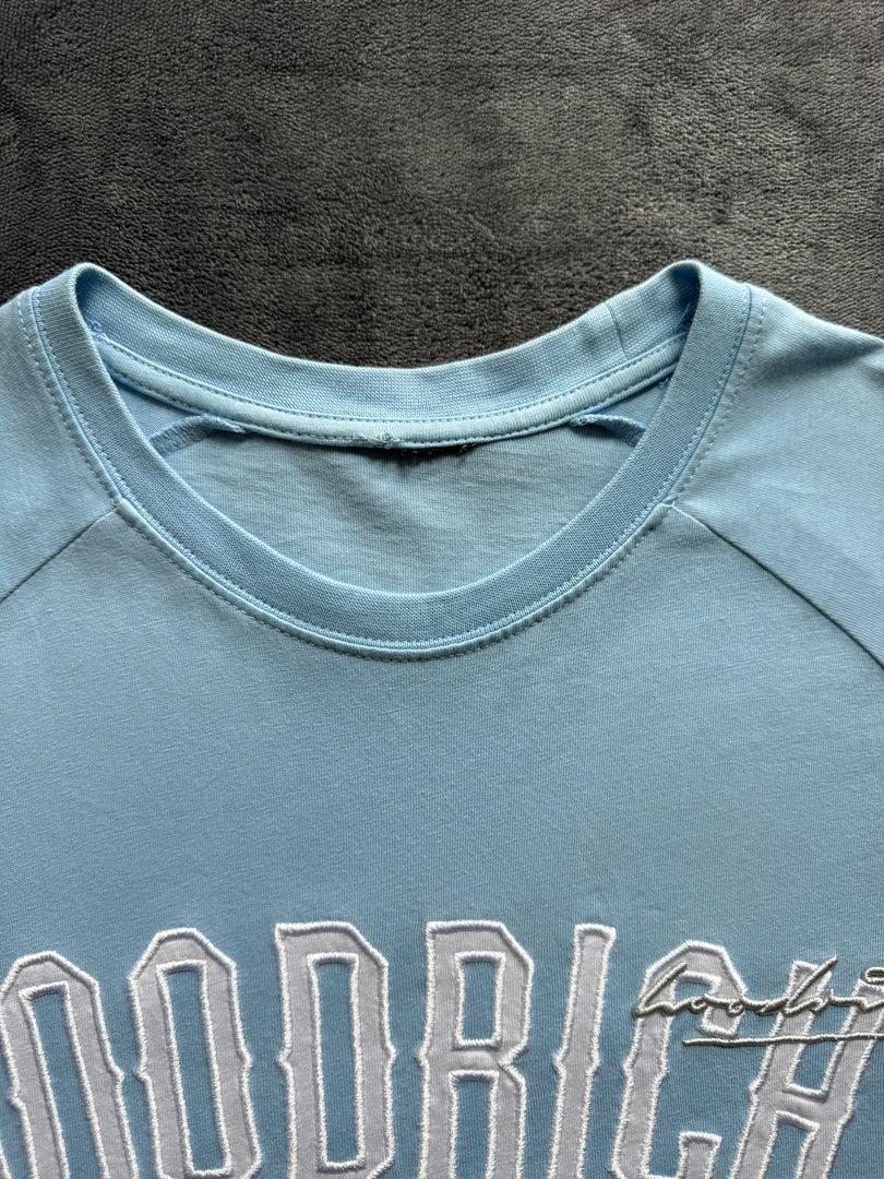 (S) Hoodrich T-Shirt (срязан етикет,размер S)