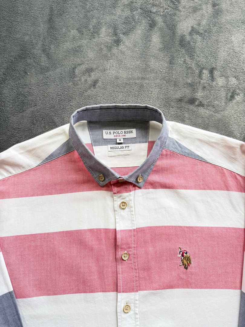 (M) U.S Polo Assn. мъжка риза