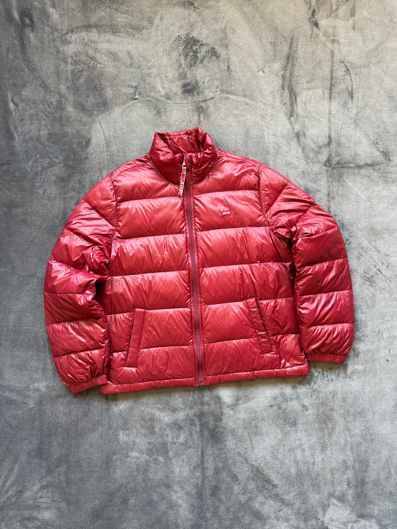 (ДАМСКО) (M) Levi’s Goose Down Jacket