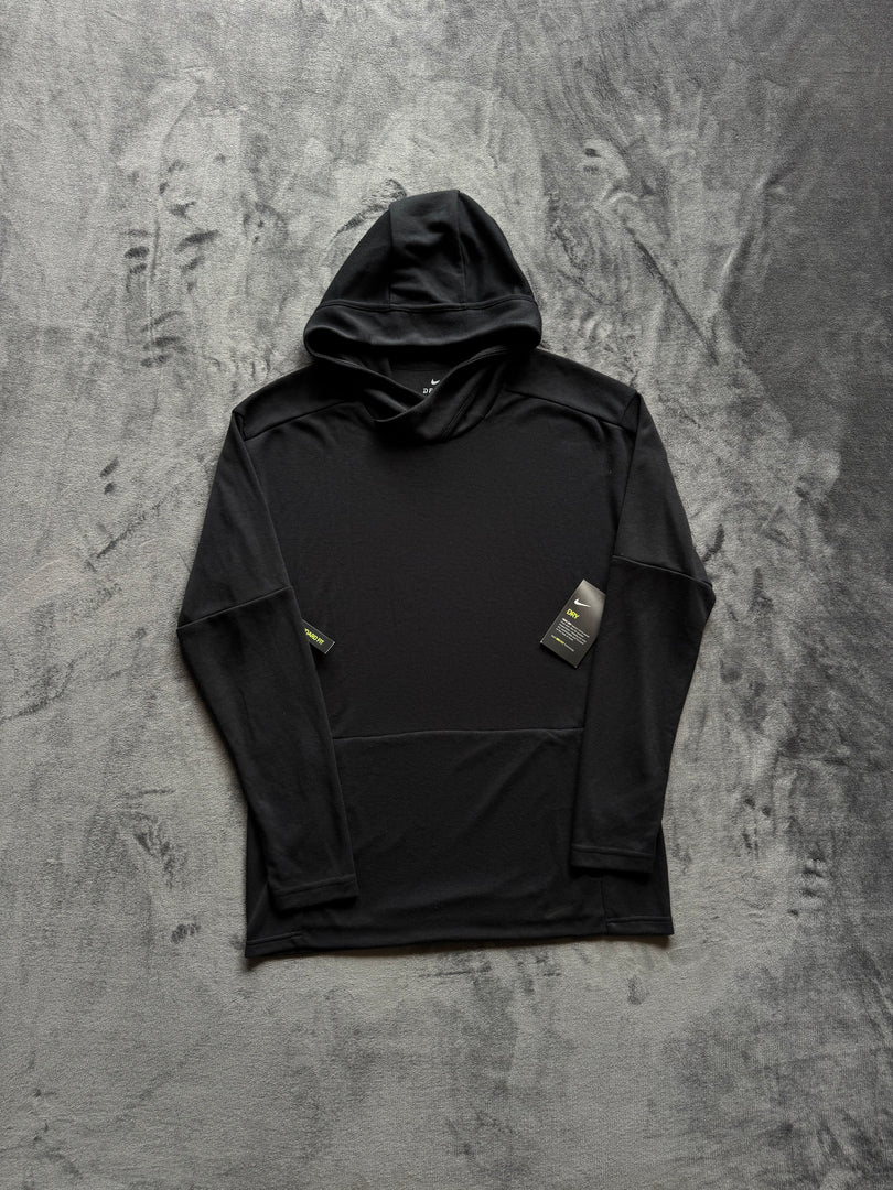 (S) Nike Dri Fit мъжки суичър (Ново)