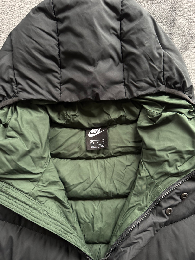 (S) Nike Goose Down Parka Jacket