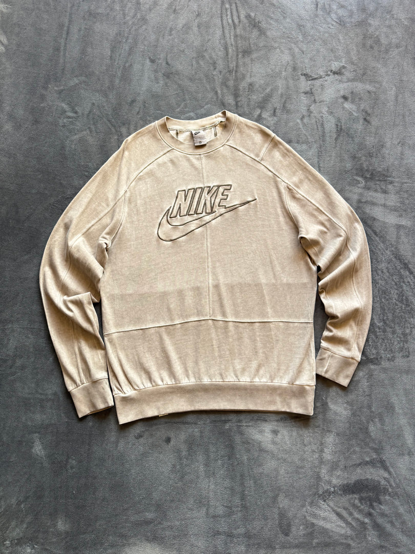(L) Nike Tie Dye мъжка блуза