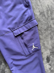 (L) Air Jordan мъжко карго долнище (Ново липсва етикет) (W34 / L30 размер)