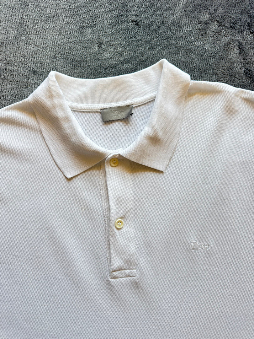 (XL) Dior Resort мъжка поло тениска