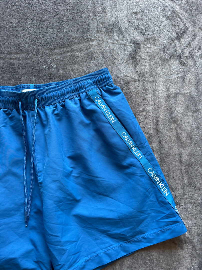 (L) Calvin Klein мъжки плувни шорти