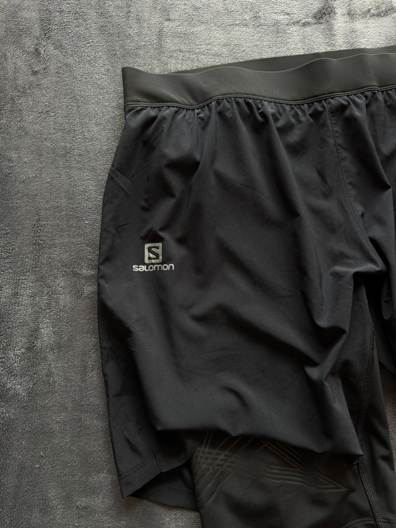 (XL) Salomon мъжки шорти с клин