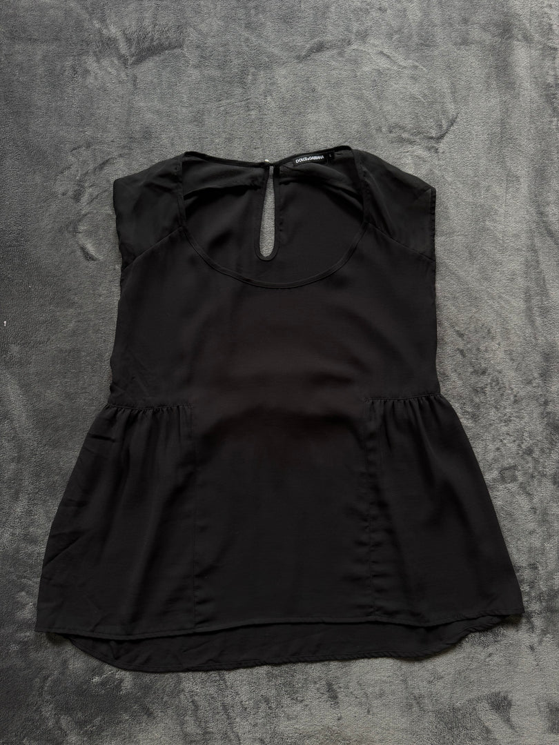 (ДАМСКО) (L) Dolce & Gabbana Lightweight Shirt
