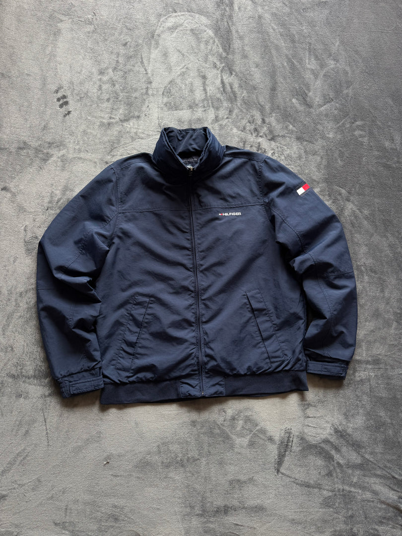 (S) Tommy Hilfiger мъжко яке с вградена качулка