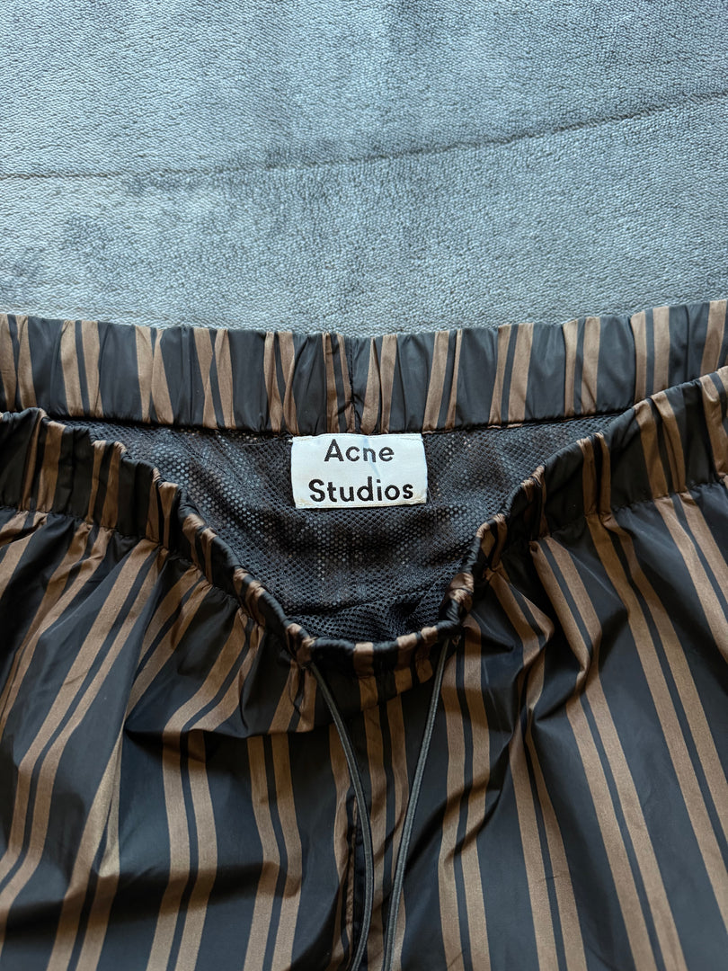 (M) Acne Studios Perry Print Swim Shorts