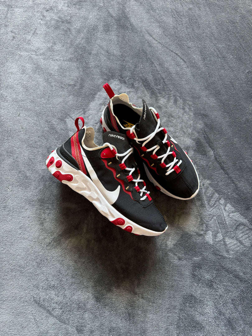 38 Nike React Element 55 Gym Red Shoes Foolk Store