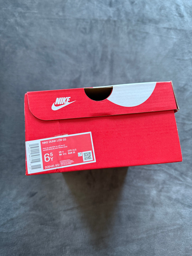 (37.5-40) Nike Air Dunk Low “Pink Velvet” обувки