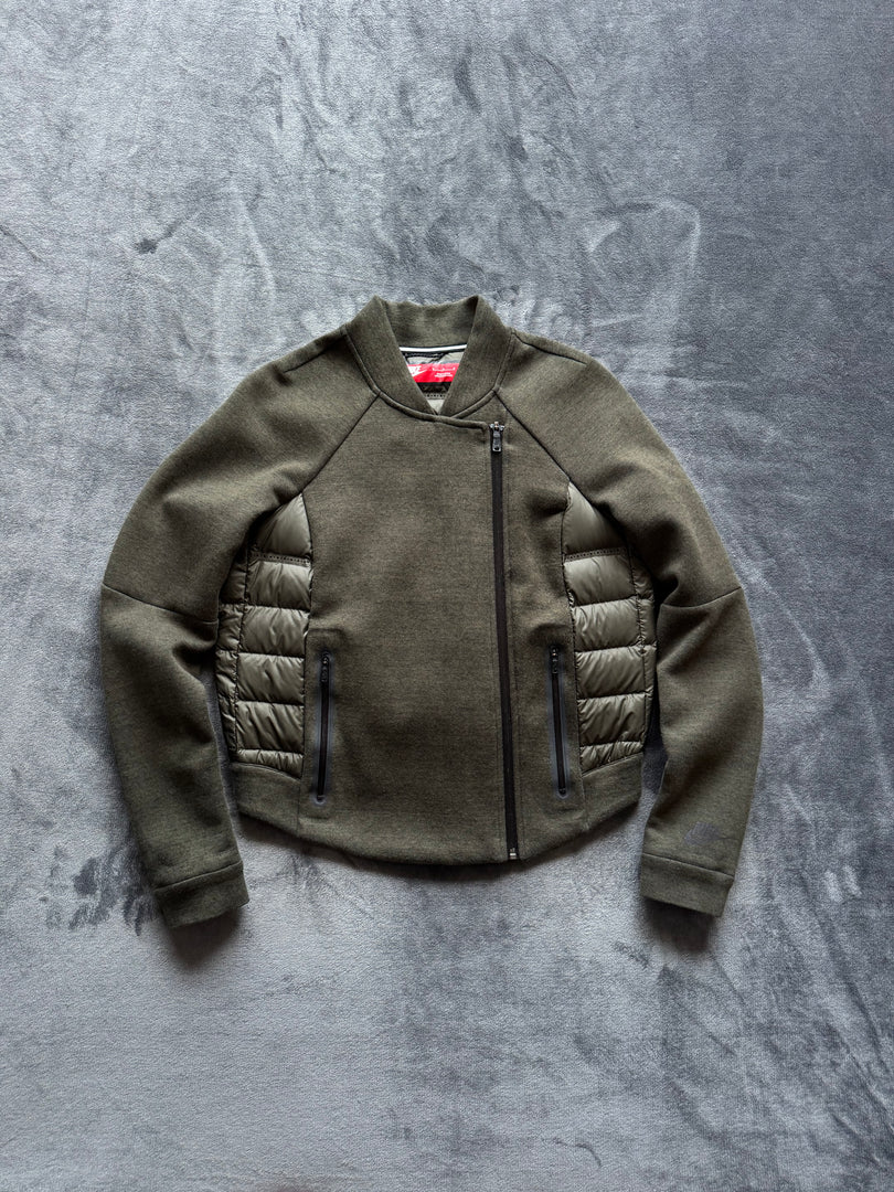 (ДАМСКО) (M) Nike Tech Fleece дамско горнище