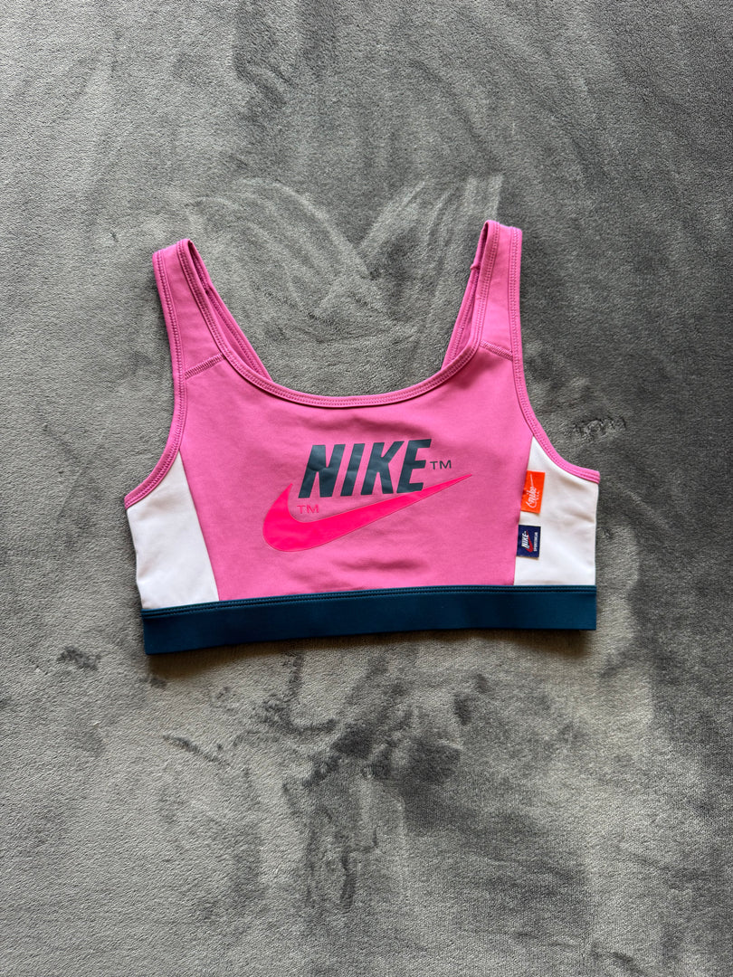 (ДАМСКО) (M) Nike Dri Fit спортно бюстие