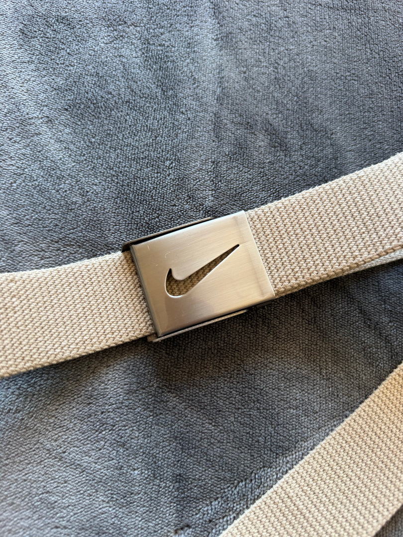 (120см дължина) Nike текстилен колан