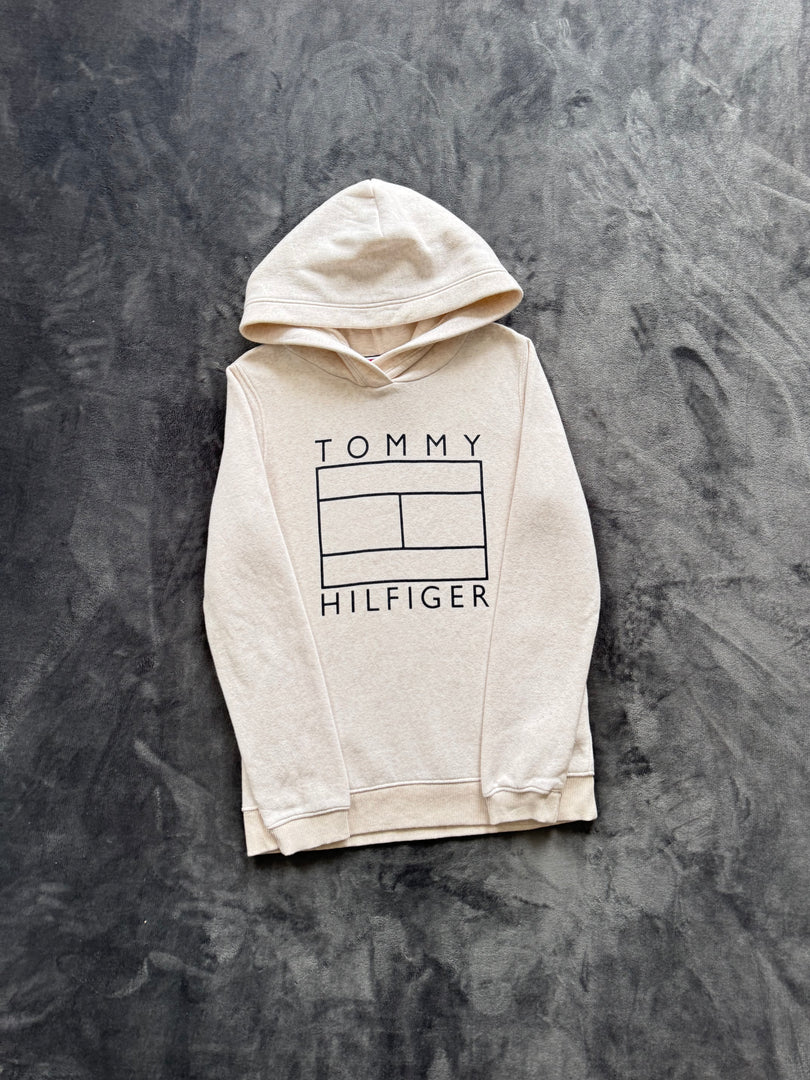 (ДАМСКО)(S) Tommy Hilfiger Hoodie (По етикет детско 176см.)