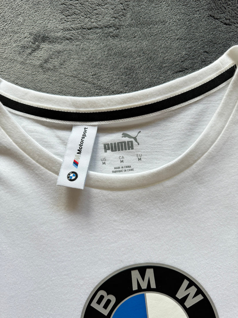 (M) Puma x BMW Motorsport T-Shirt