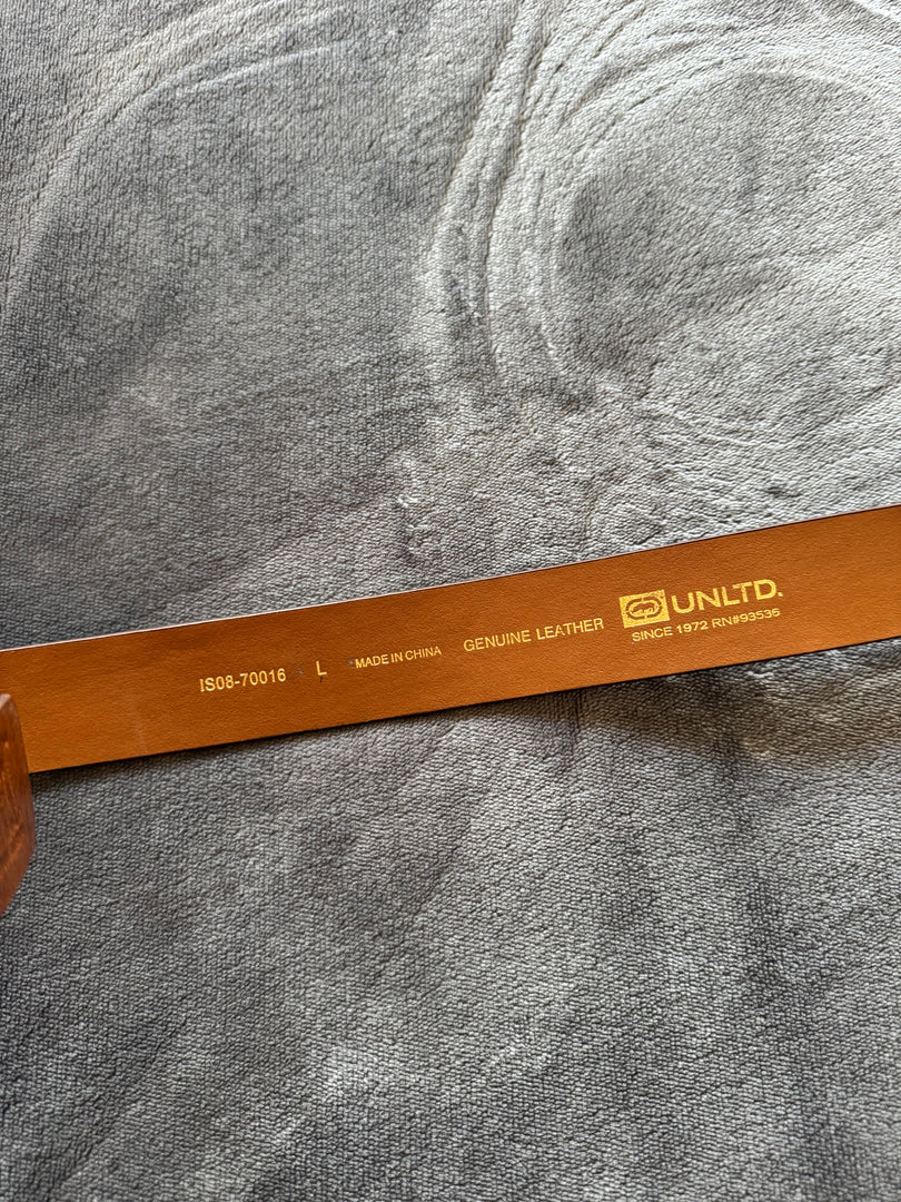 ECKO Unltd. мъжки колан от естествена кожа