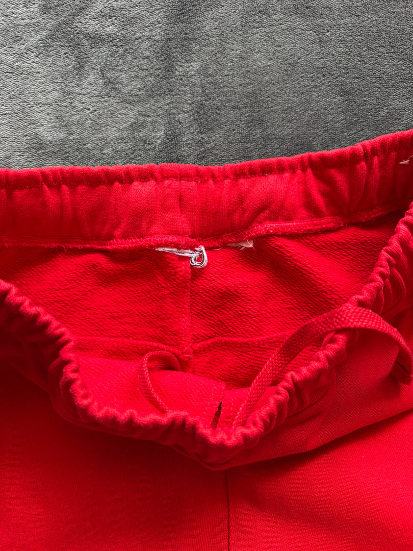 (M) Nike мъжки шорти (оцветена лента леко)