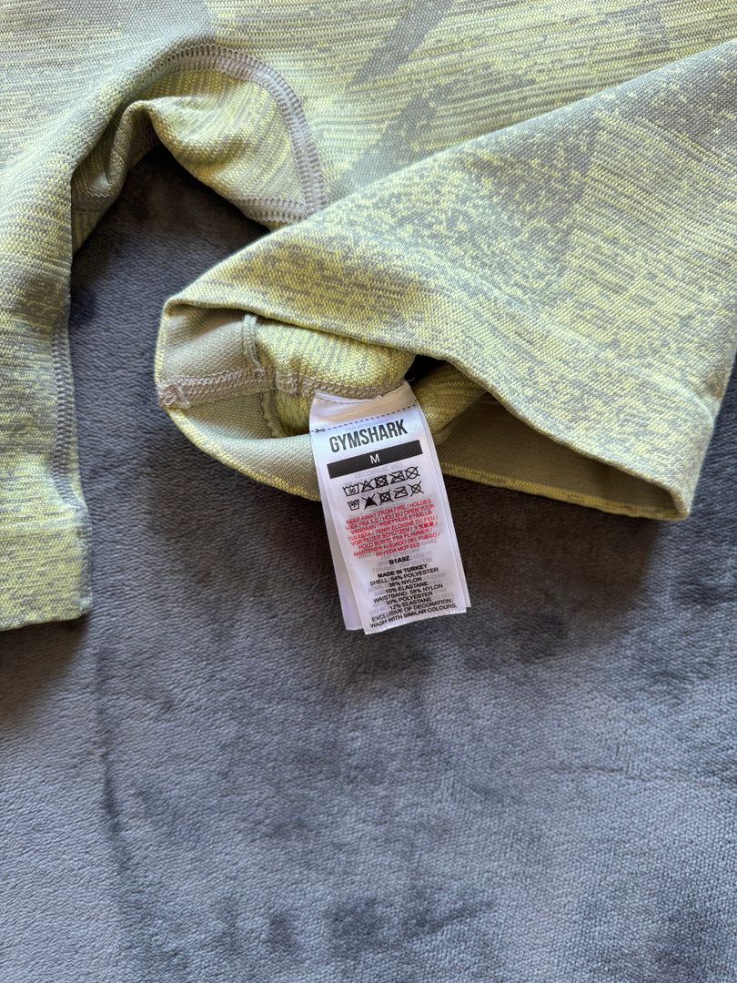 (ДАМСКО) (M) GymShark Short Leggings