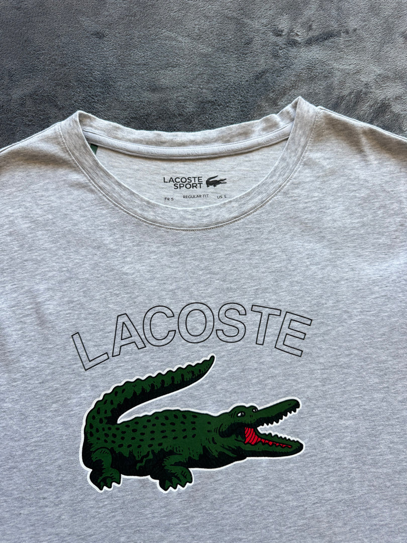 (L) Lacoste мъжка тениска