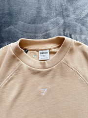 (ДАМСКО) (S) GymShark дамска блуза (Нова без етикет)