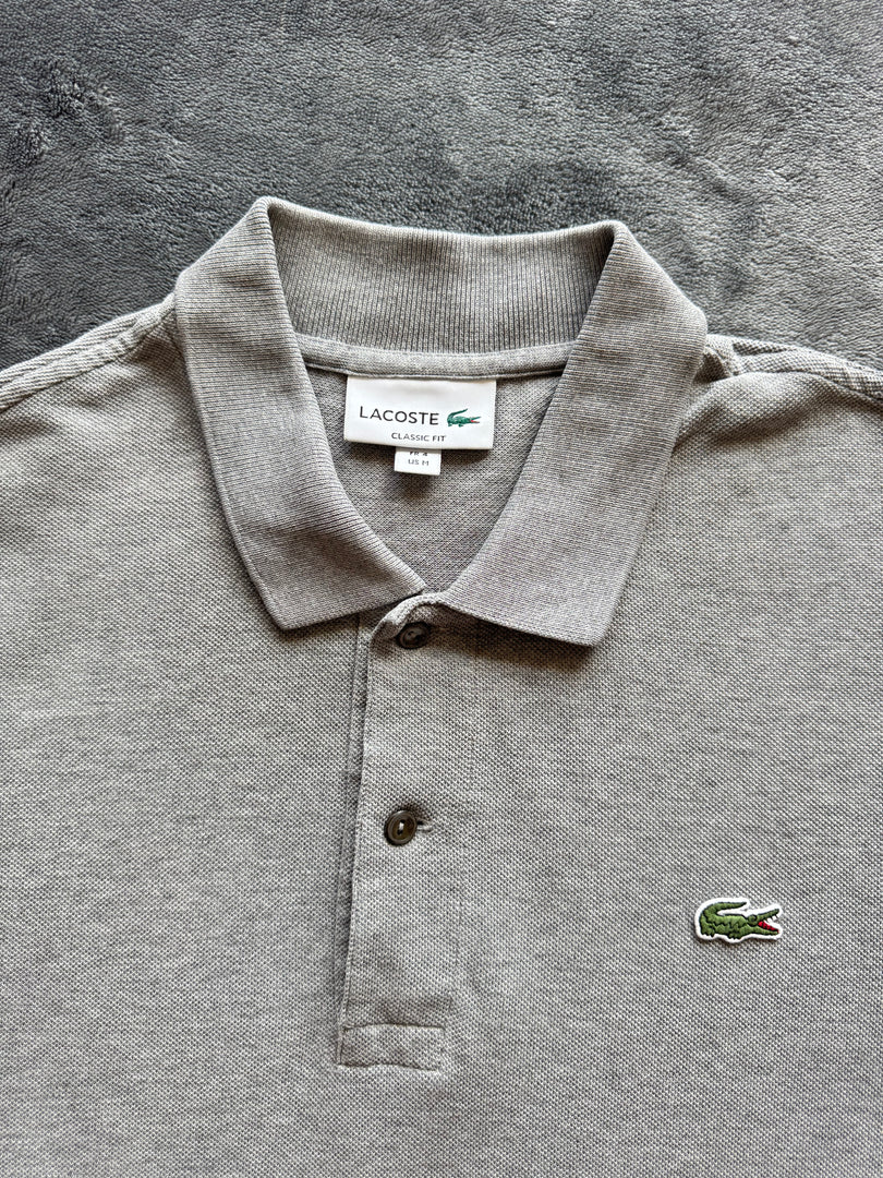 (M) Lacoste мъжка поло тениска