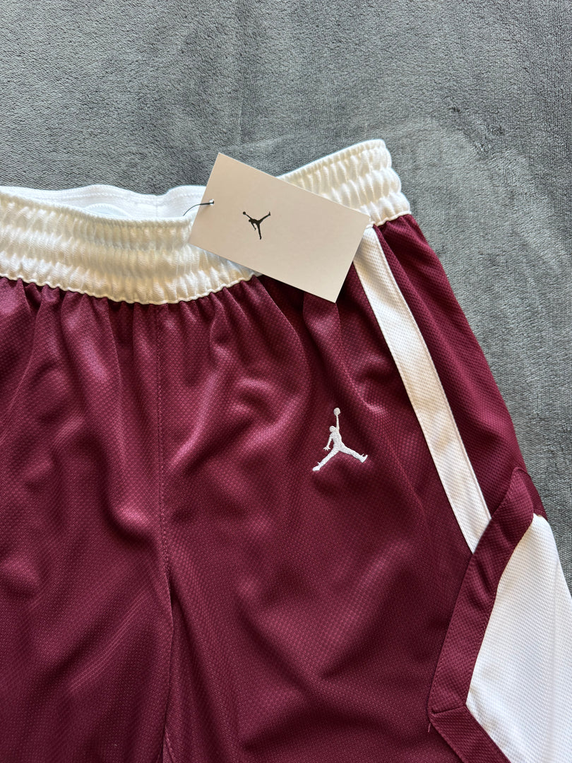 (НОВО) (XS) Air Jordan унисекс баскетболни шорти (без джобове)