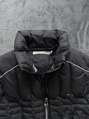 (ДАМСКО) (M) Tommy Hilfiger Sport дамски елек с пълнеж от гъши пух