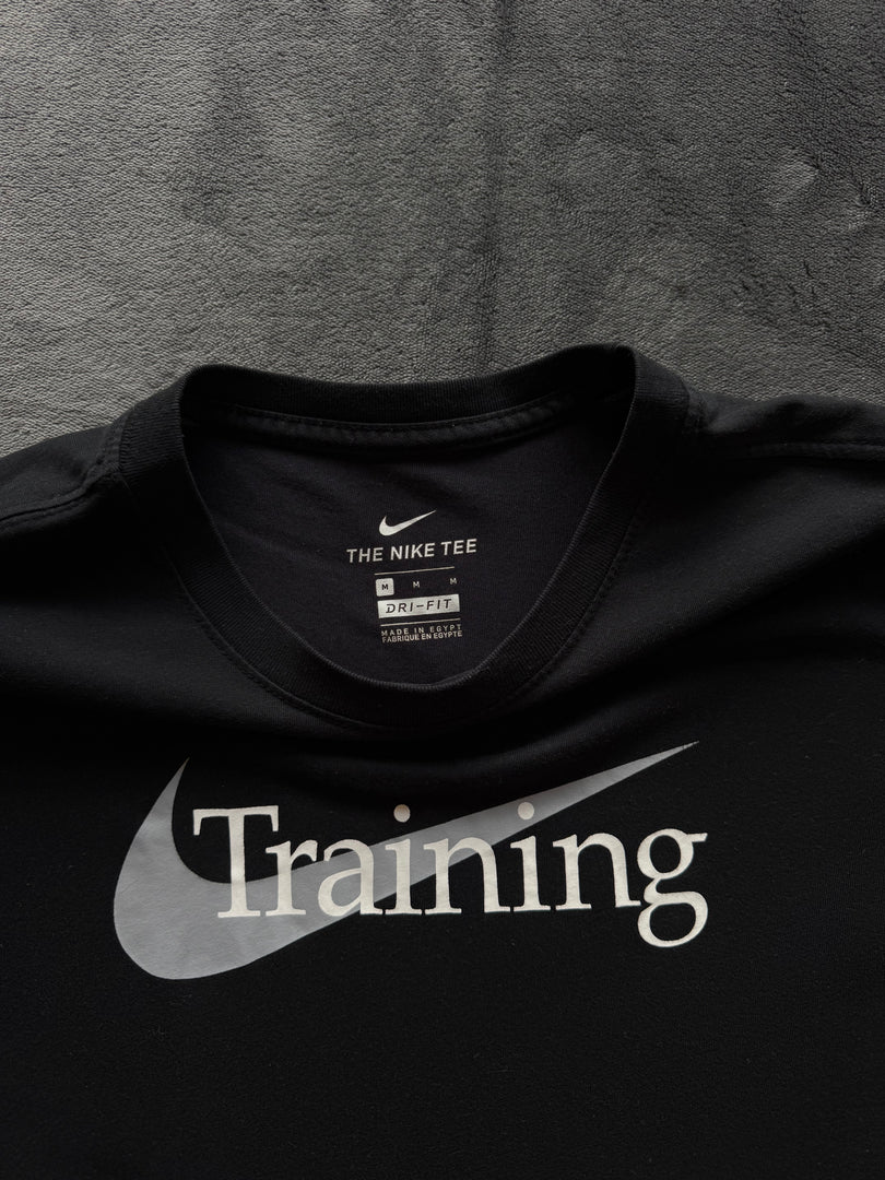 (M) Nike мъжка тениска (леко избеляване)