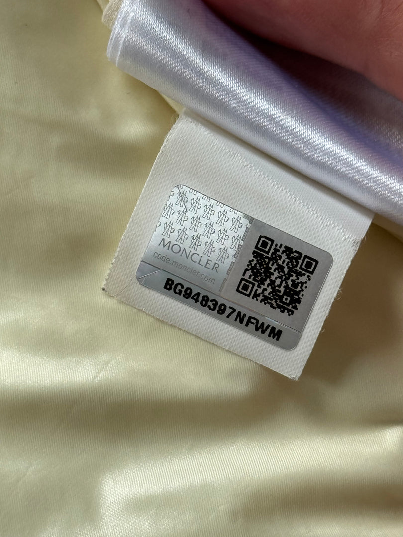 (S) Authentic Moncler Loiret Guibbotto мъжко тънко яке с пълнеж от гъши пух