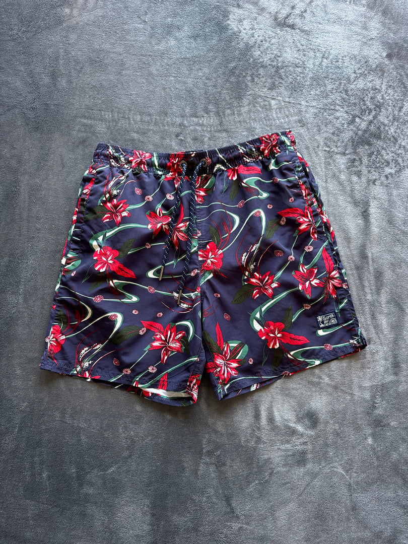 (M) Superdry мъжки плувни шорти