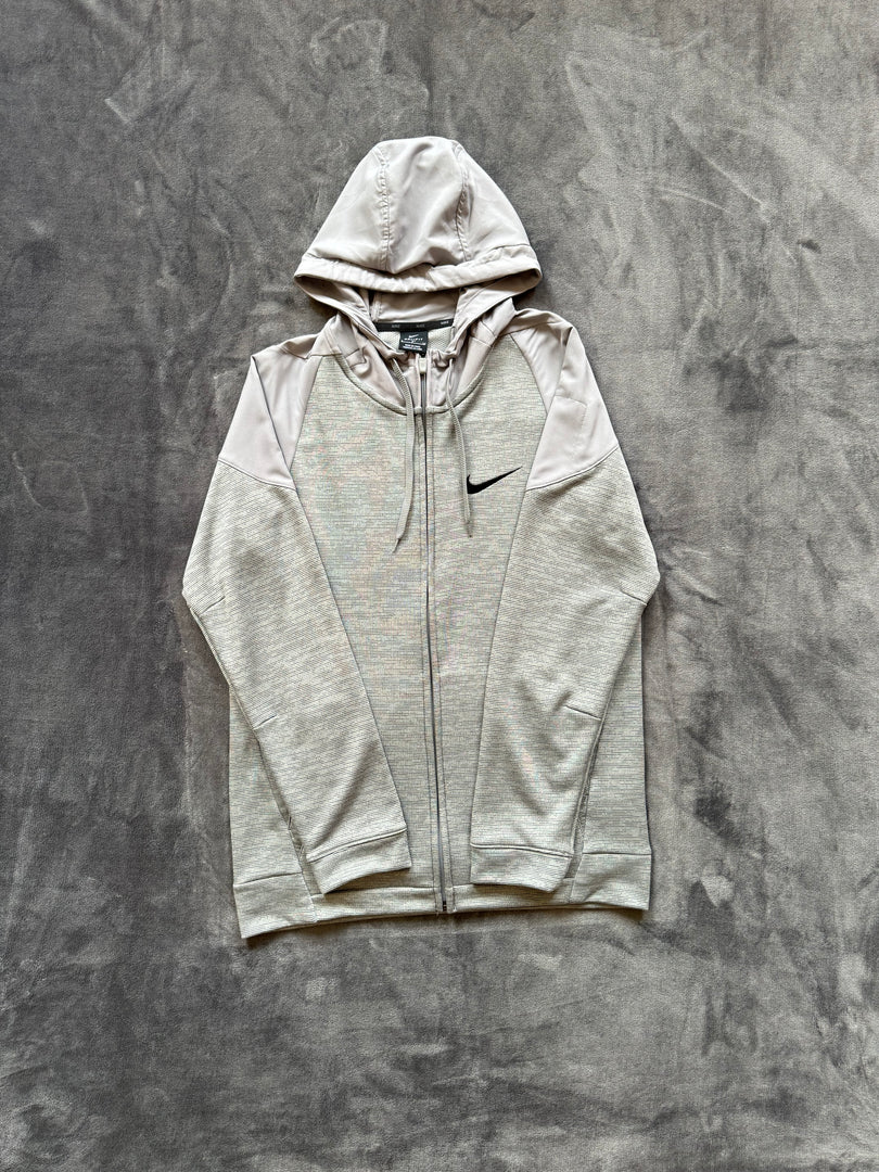 (S) Nike Dri Fit Zip Up Hoodie