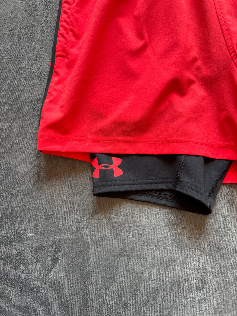 (M) Under Armour мъжки шорти с клин