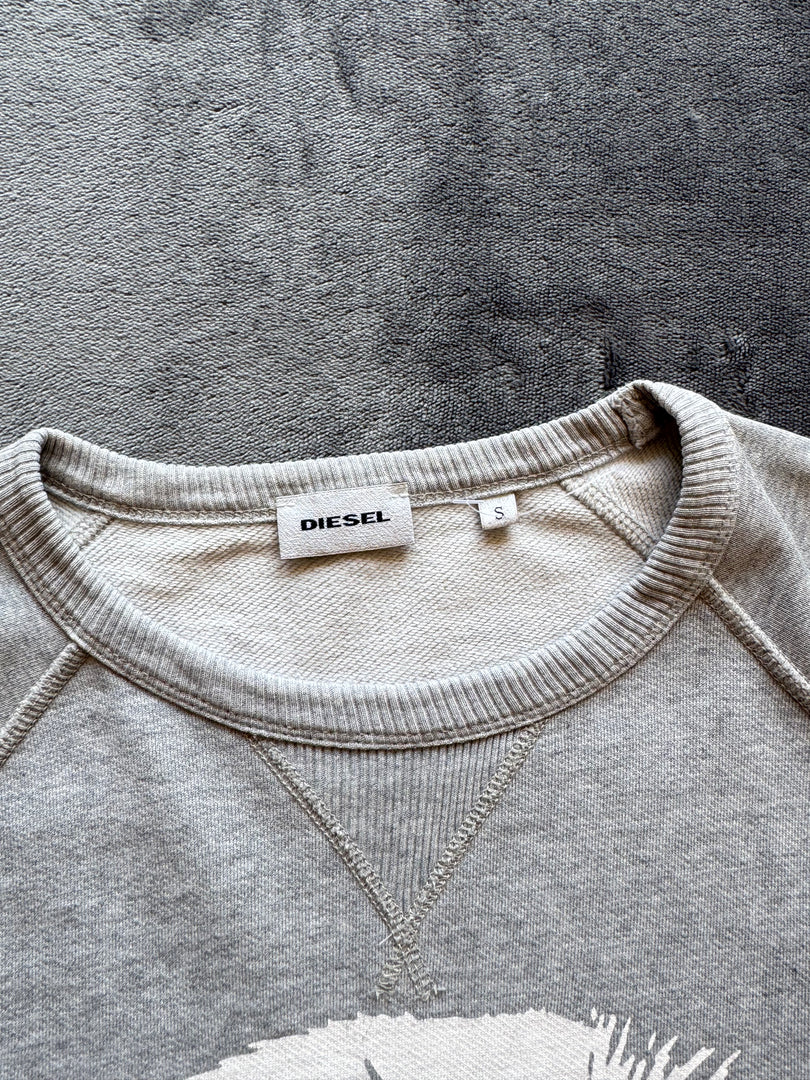 (S) Diesel мъжка блуза