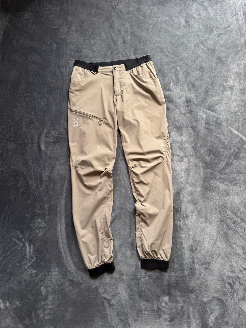 (ДАМСКО)(M) Haglofs Hiking Cargo Pants