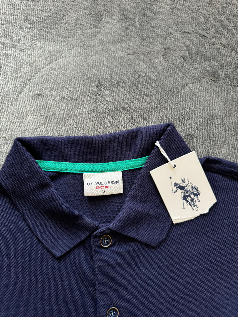 (S) U.S Polo Assn. USPA Polo Shirt