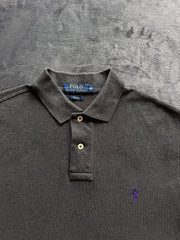 (M) Ralph Lauren Slim Fit мъжка поло тениска